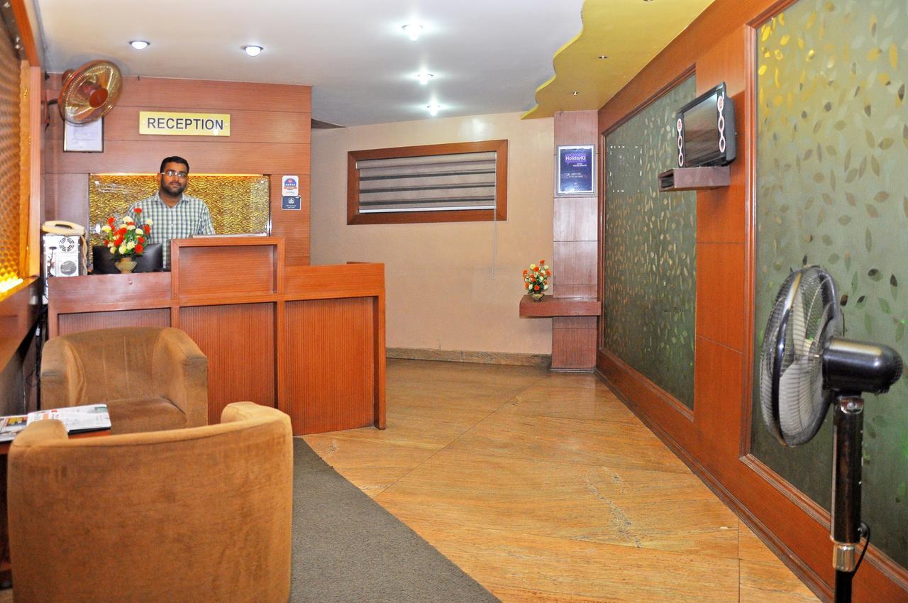 Hotel Royal Avenue Bangalore Exterior foto